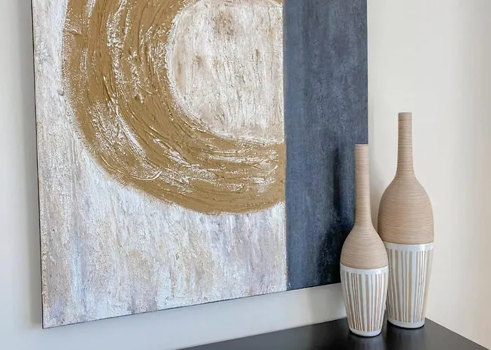 Samara 20 Luxury Gym Pools Panoramic Views Апартаменты Марбелья