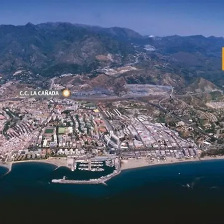 Apartman Samara 20 Luxury Gym Pools Panoramic Views Marbella