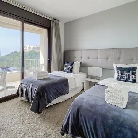 Samara 20 Luxury Gym Pools Panoramic Views Apartman *