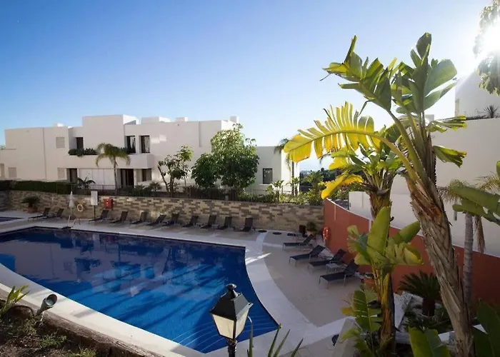 Samara 20 Luxury Gym Pools Panoramic Views * Marbella