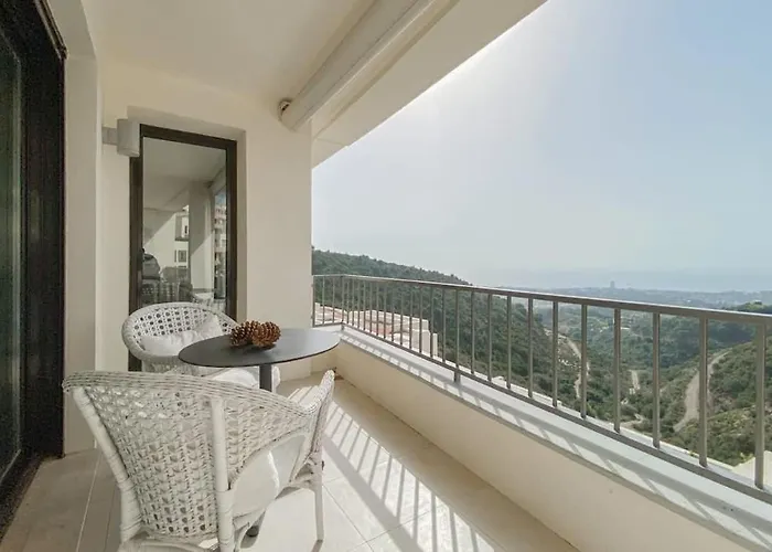 Samara 20 Luxury Gym Pools Panoramic Views Marbella