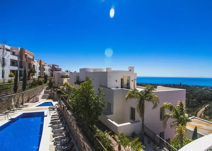 Appartement Samara 20 Luxury Gym Pools Panoramic Views *