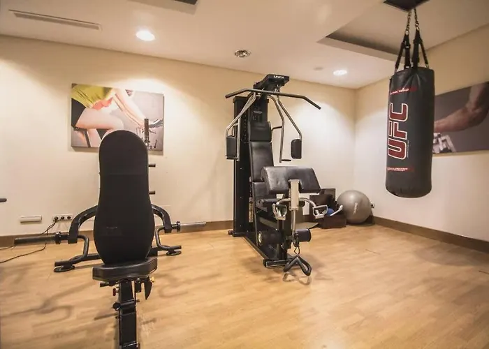 Samara 20 Luxury Gym Pools Panoramic Views Appartement *