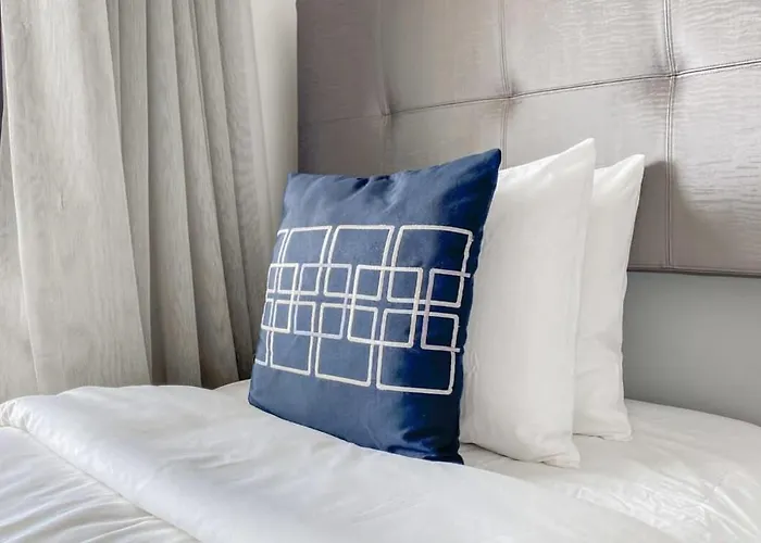 Samara 20 Luxury Gym Pools Panoramic Views Appartement *