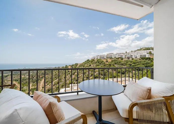 Samara 20 Luxury Gym Pools Panoramic Views Marbella