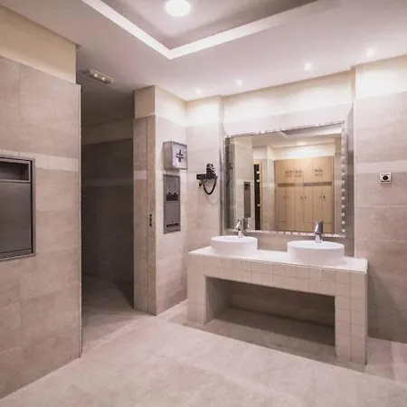 Daire Samara 20 Luxury Gym Pools Panoramic Views