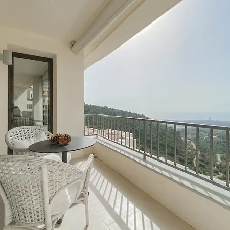 Samara 20 Luxury Gym Pools Panoramic Views Marbella