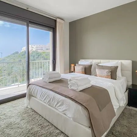 Samara 20 Luxury Gym Pools Panoramic Views Appartamento