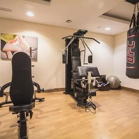 Samara 20 Luxury Gym Pools Panoramic Views Daire *