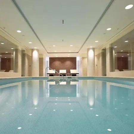Daire Samara 20 Luxury Gym Pools Panoramic Views Marbella
