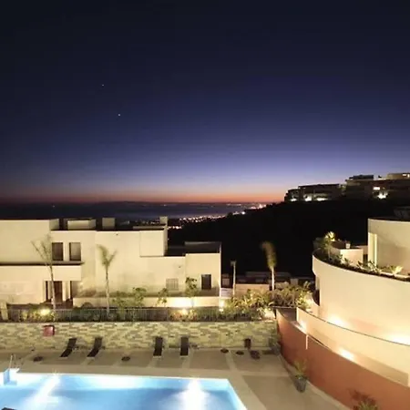 Samara 20 Luxury Gym Pools Panoramic Views * Marbella