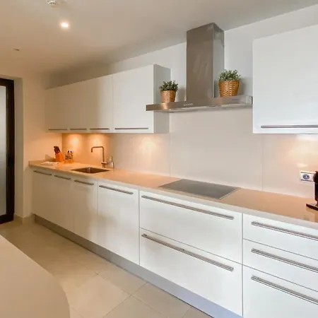 Samara 20 Luxury Gym Pools Panoramic Views Daire *