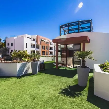 Samara 20 Luxury Gym Pools Panoramic Views Marbella