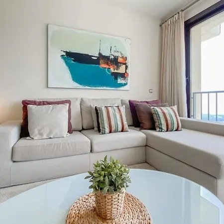 Samara 20 Luxury Gym Pools Panoramic Views