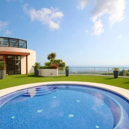 Daire Samara 20 Luxury Gym Pools Panoramic Views