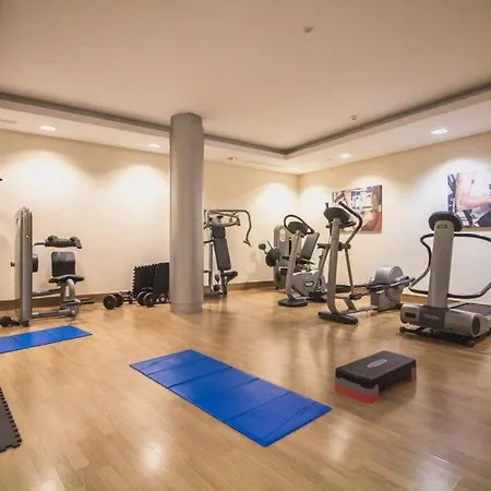 Samara 20 Luxury Gym Pools Panoramic Views Daire Marbella