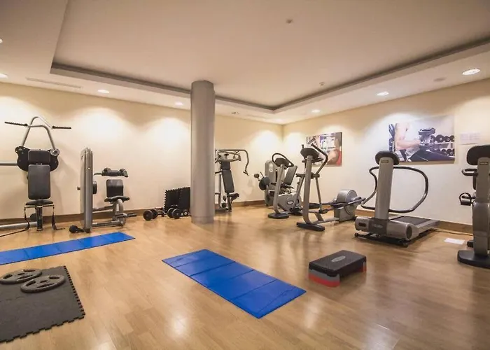 Samara 20 Luxury Gym Pools Panoramic Views Apartment Marbella