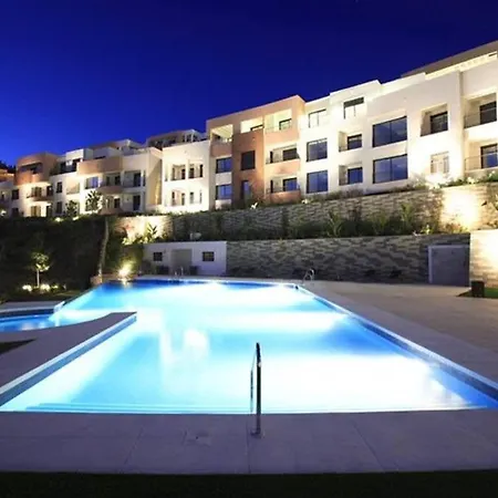 Apartment Samara 20 Luxury Gym Pools Panoramic Views Marbella