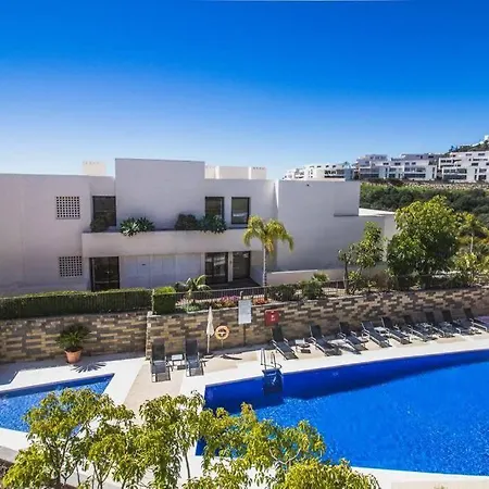 Apartamento Samara 20 Luxury Gym Pools Panoramic Views *