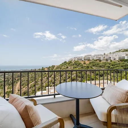 Samara 20 Luxury Gym Pools Panoramic Views Marbella