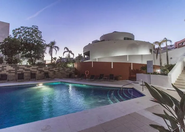 Apartamento Samara 20 Luxury Gym Pools Panoramic Views