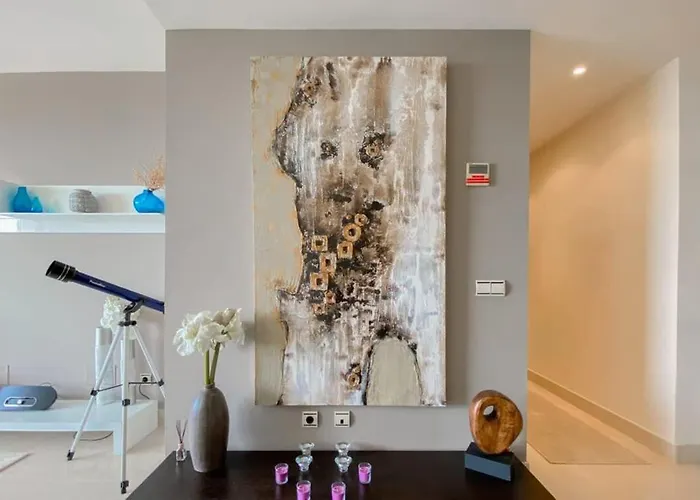 Apartamento Samara 20 Luxury Gym Pools Panoramic Views *