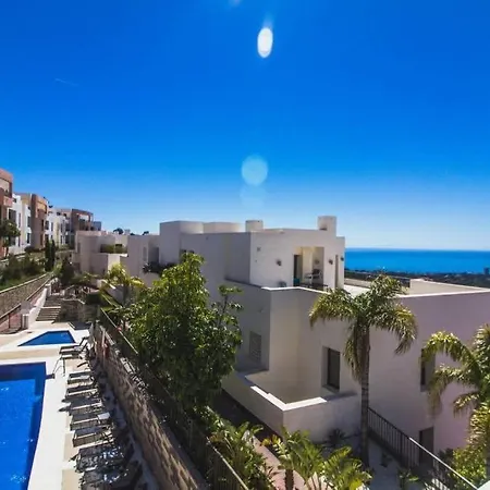 Apartmán Samara 20 Luxury Gym Pools Panoramic Views *