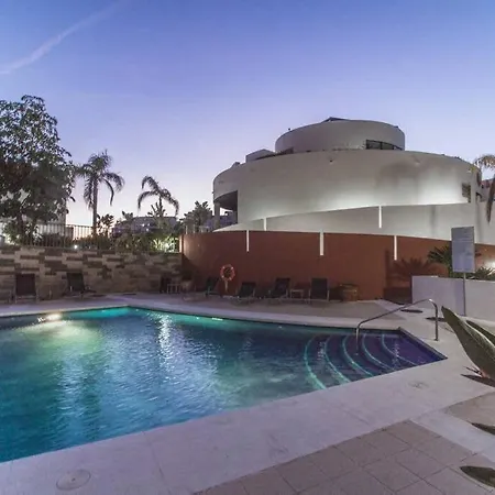 Apartmán Samara 20 Luxury Gym Pools Panoramic Views