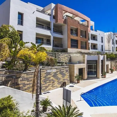 Samara 20 Luxury Gym Pools Panoramic Views *