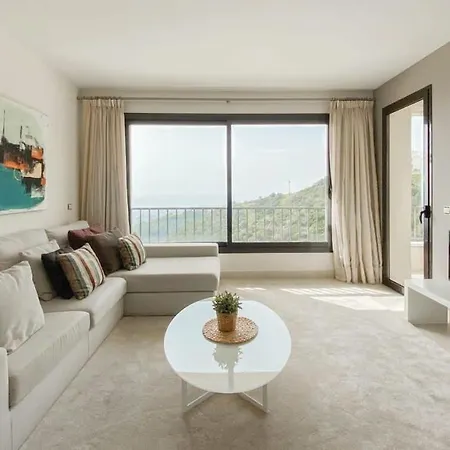 Apartmán Samara 20 Luxury Gym Pools Panoramic Views *