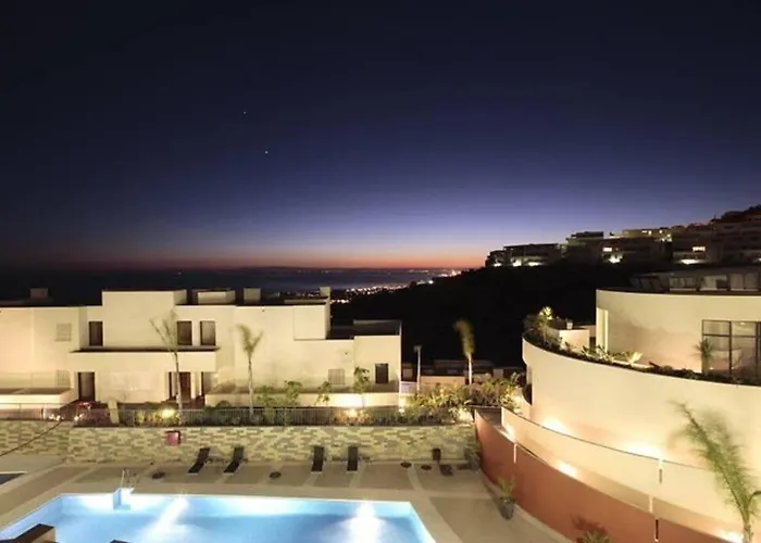 Samara 20 Luxury Gym Pools Panoramic Views * 马尔韦利亚